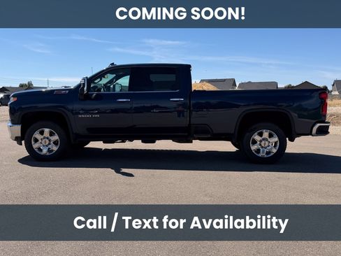 Used 2021 Chevrolet Silverado 3500 LTZ AWD/4WD image 8