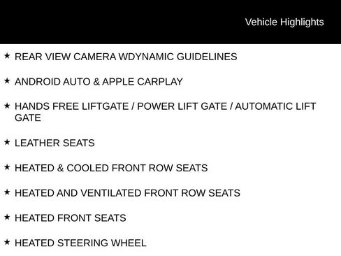 Certified 2024 Jeep Grand Cherokee Summit AWD/4WD image 8