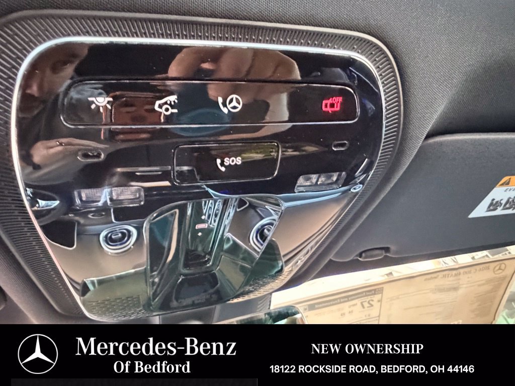 Used 2026 Mercedes-Benz C 300 4MATIC Sedan image 16