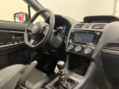 Used 2018 Subaru WRX Limited AWD/4WD image 22