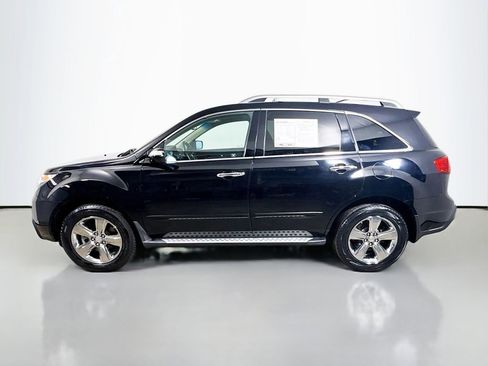 Used 2011 Acura MDX Tech Pkg image 4