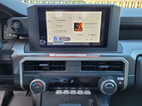 New 2026 Toyota Tacoma SR5 RWD image 9