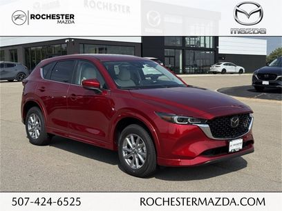 New 2025 MAZDA CX-5 AWD 2.5 S w/ Preferred Package