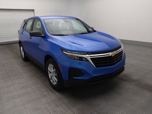 Used 2024 Chevrolet Equinox LS image 13