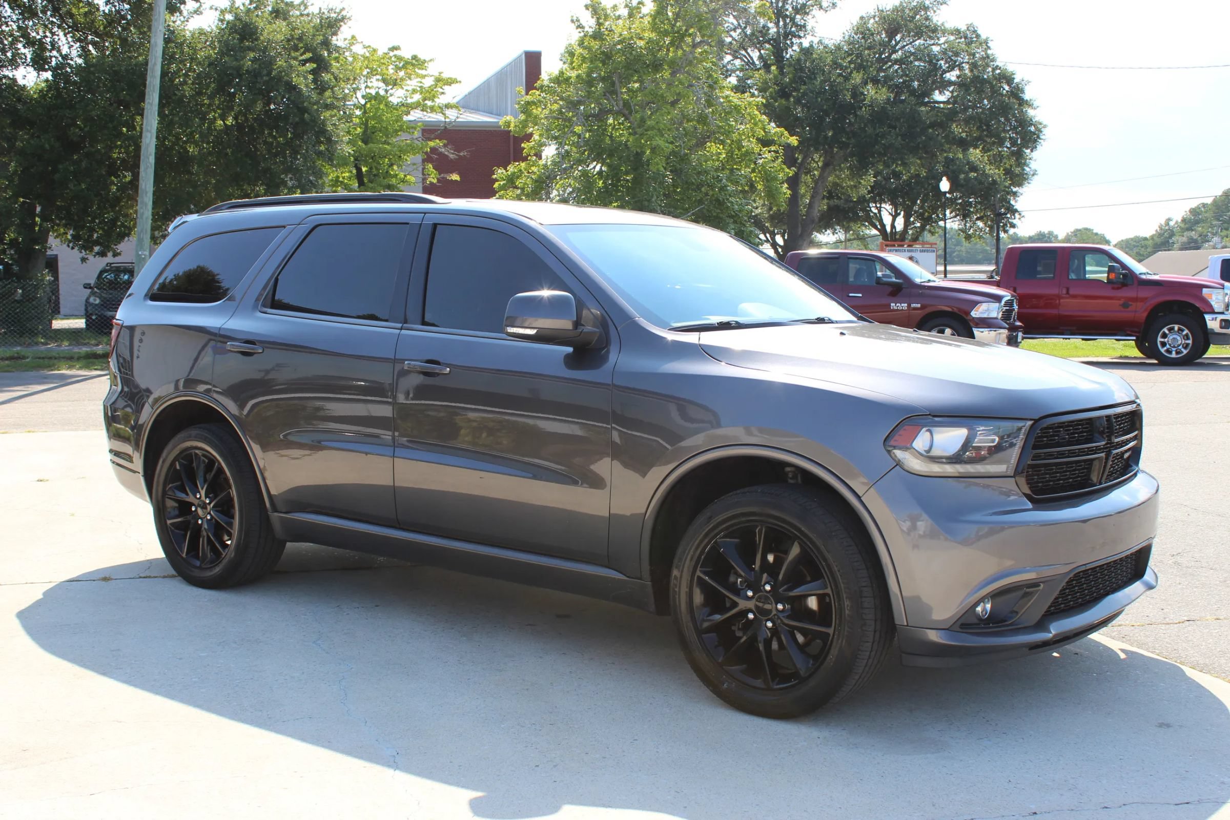 Used 2017 Dodge Durango GT w/ Premium Group AWD/4WD image 7