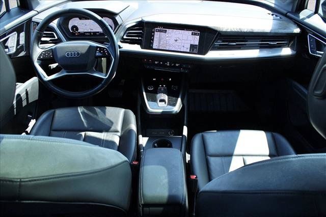 Used 2022 Audi Q4 e-tron Premium Plus AWD/4WD image 22
