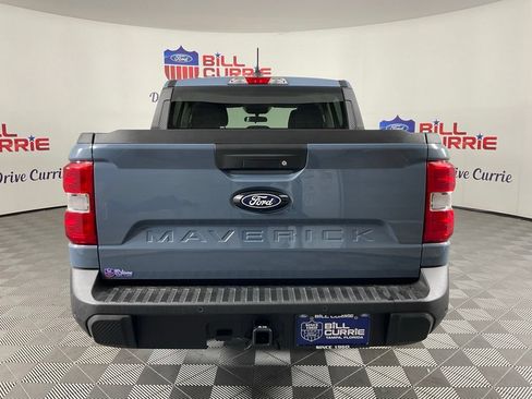 New 2026 Ford Maverick XLT w/ XLT Luxury Package FWD image 4