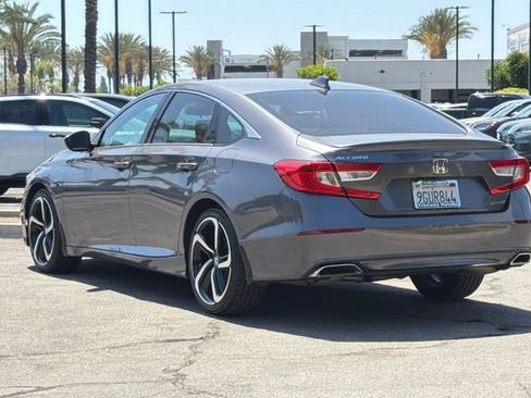 Certified 2020 Honda Accord Sport image 6