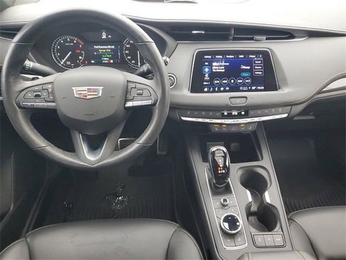 Certified 2023 Cadillac XT4 Sport w/ Cold Weather Package image 29