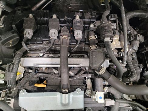 Used 2024 Nissan Versa S w/ Trunk Package FWD image 30