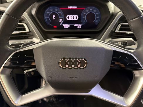 Used 2023 Audi Q4 e-tron Premium Plus w/ Premium Plus AWD/4WD image 22