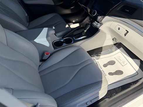 Used 2022 Acura ILX w/ Premium Package image 21