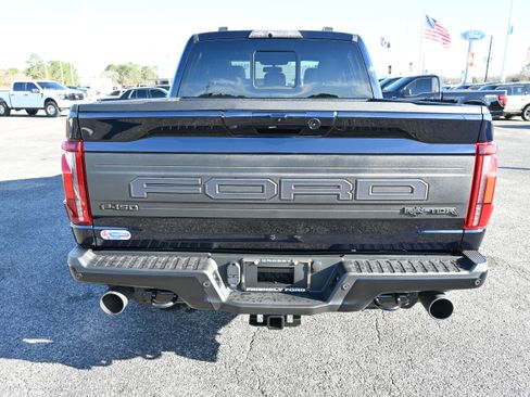 New 2026 Ford F150 Raptor image 4