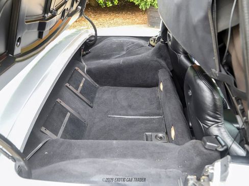 Used 1996 Chevrolet Corvette Convertible RWD image 89