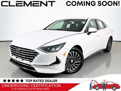 Used 2023 Hyundai Sonata SEL