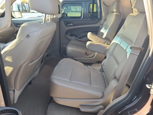 Used 2015 Chevrolet Tahoe LTZ image 11