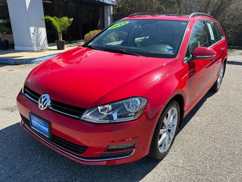 Used 2015 Volkswagen Golf SEL image 20