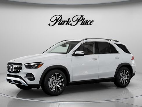 Used 2024 Mercedes-Benz GLE 350 4MATIC image 2