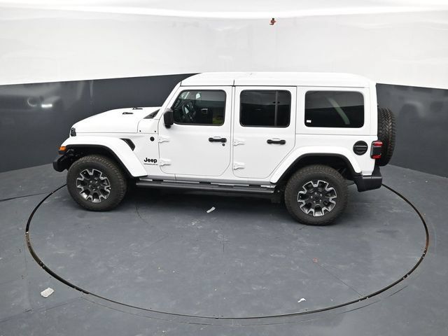 New 2027 Jeep Wrangler Unlimited Sahara AWD/4WD image 46