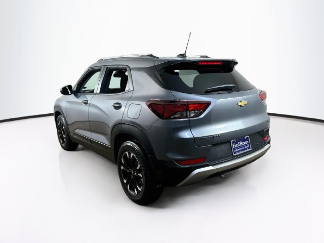 Used 2021 Chevrolet TrailBlazer LT w/ Convenience Package FWD image 7