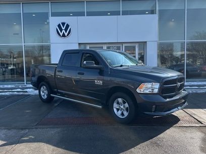 Used 2018 RAM 1500 Express
