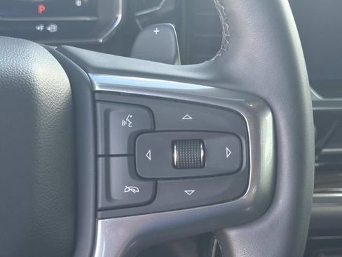 Used 2024 Chevrolet Silverado 1500 LT Trail Boss w/ Convenience Package II AWD/4WD image 22