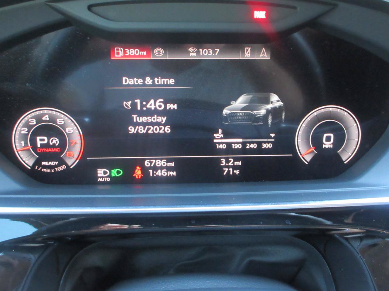 Used 2025 Audi A8 L 3.0T w/ EXECUTIVE PACKAGE w/ Executive Package AWD/4WD image 55