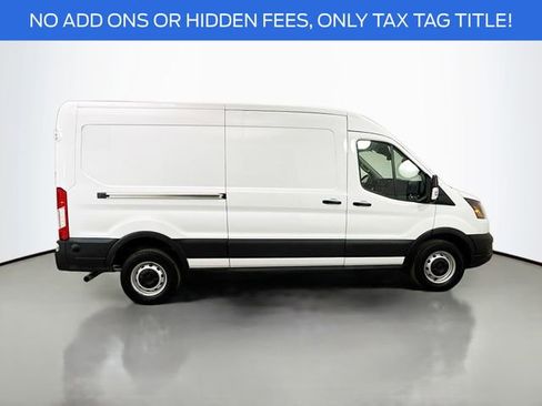 New 2025 Ford Transit 250 148 Medium Roof image 8