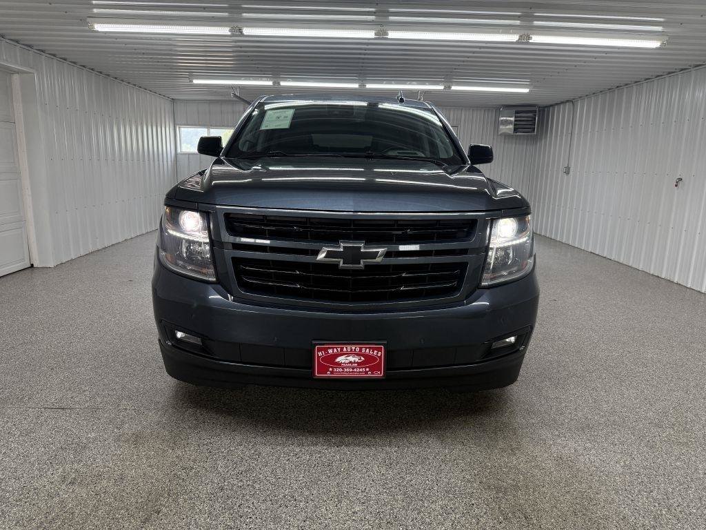 Used 2020 Chevrolet Suburban Premier AWD/4WD image 3