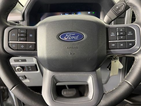 Certified 2025 Ford F150 XLT w/ Equipment Group 301A Standard AWD/4WD image 16