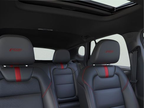 New 2026 Chevrolet Trax RS w/ Sunroof Package FWD image 24
