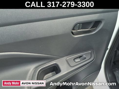 Used 2023 Nissan Versa S FWD image 31