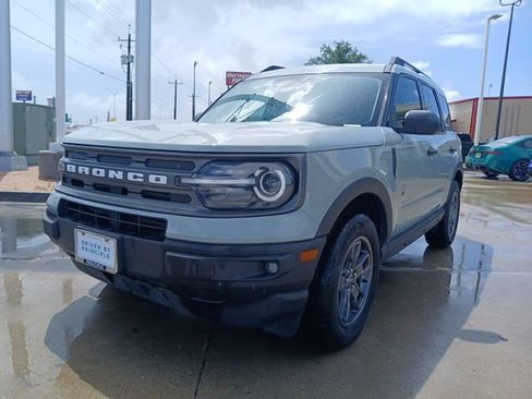 Used 2023 Ford Bronco Sport Big Bend w/ Convenience Package AWD/4WD image 3