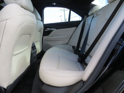 New 2026 Cadillac CT4 Luxury image 14