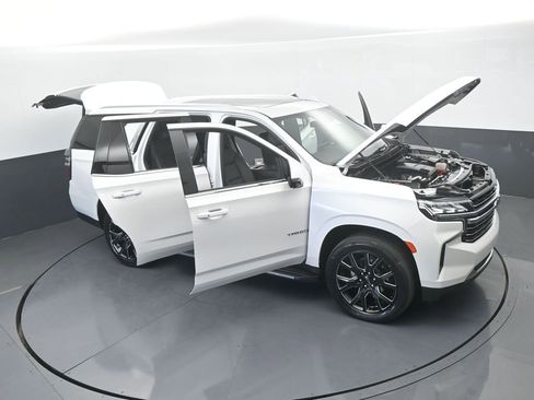 Used 2023 Chevrolet Tahoe LT w/ LT Signature Plus Package RWD image 79