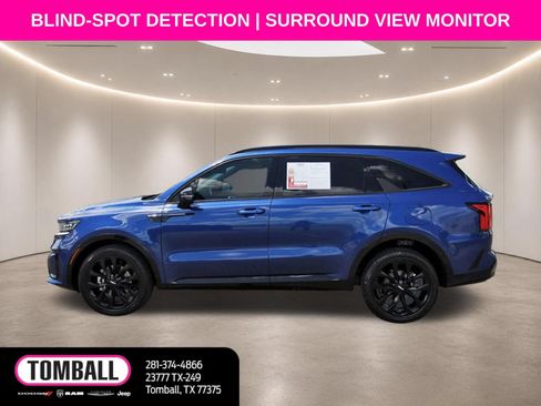 Used 2023 Kia Sorento SX AWD/4WD image 4