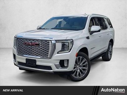 Used 2021 GMC Yukon Denali w/ Denali Premium Package
