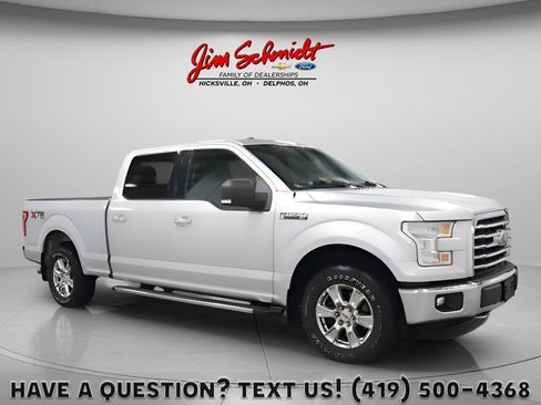 Used 2016 Ford F150 XLT w/ Equipment Group 301A Mid AWD/4WD image 1