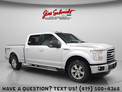 Used 2016 Ford F150 XLT w/ Equipment Group 301A Mid