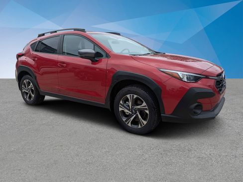 Certified 2026 Subaru Crosstrek 2.0i Premium image 1