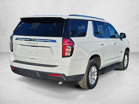 Used 2023 Chevrolet Tahoe LS w/ Driver Alert Package image 5