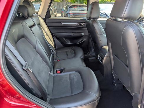 Used 2023 MAZDA CX-5 AWD 2.5 S w/ Select Package image 12