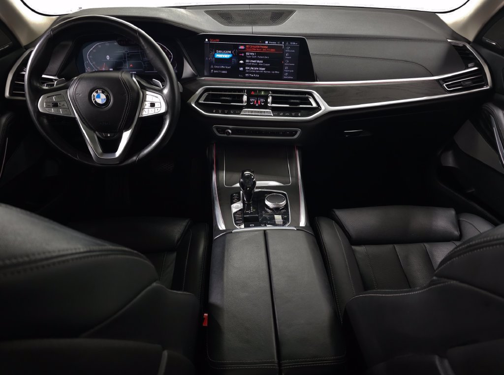 Used 2020 BMW X7 xDrive40i w/ Premium Package AWD/4WD image 13