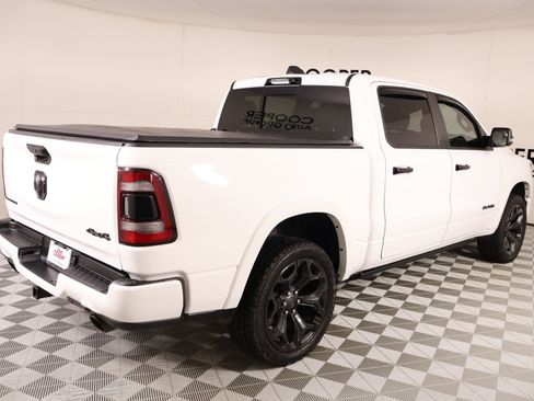 Used 2023 RAM 1500 Limited AWD/4WD image 22