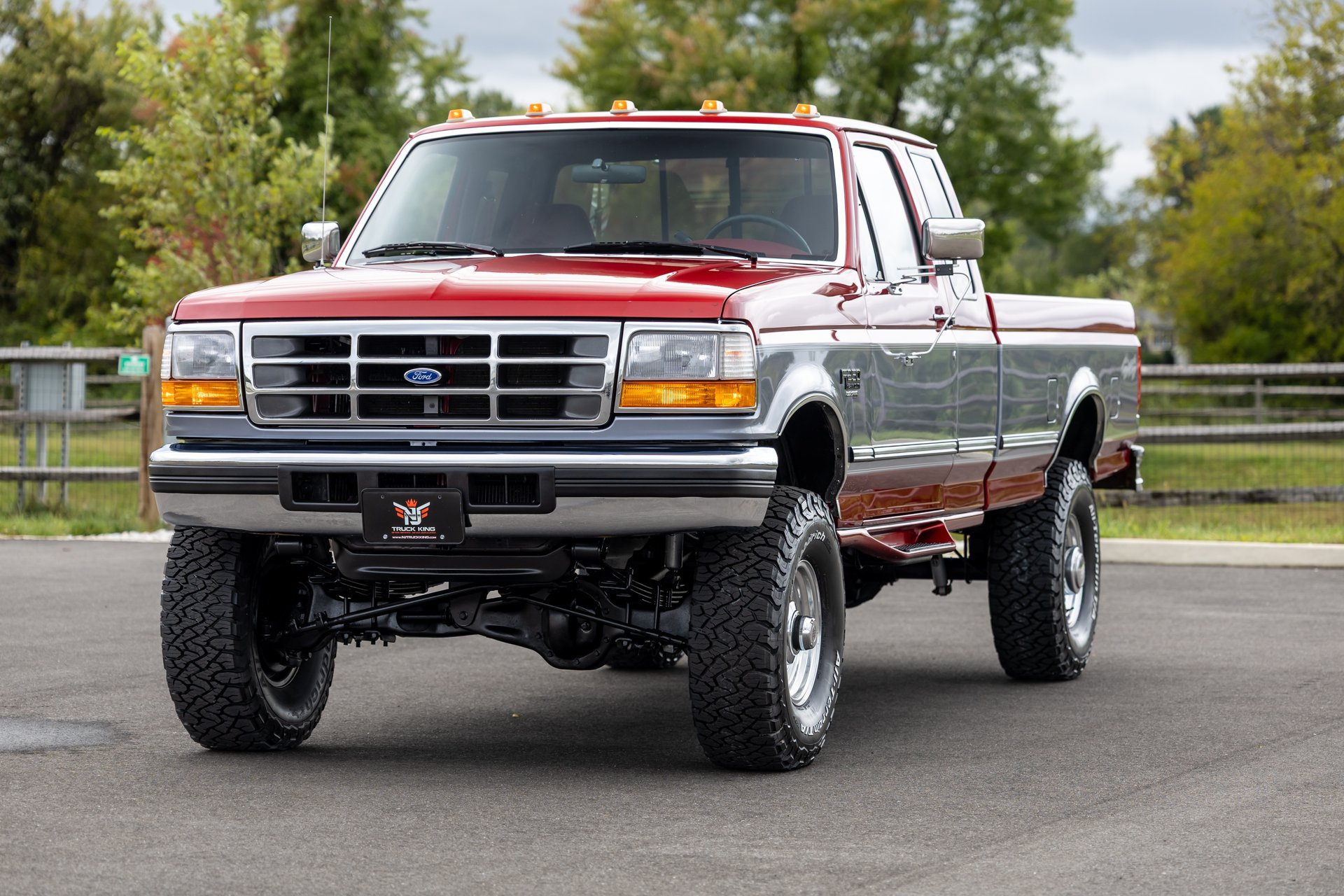 Used 1997 Ford F250 4x4 SuperCab Heavy Duty image 7