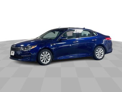 Used 2017 Kia Optima EX w/ Premium Package