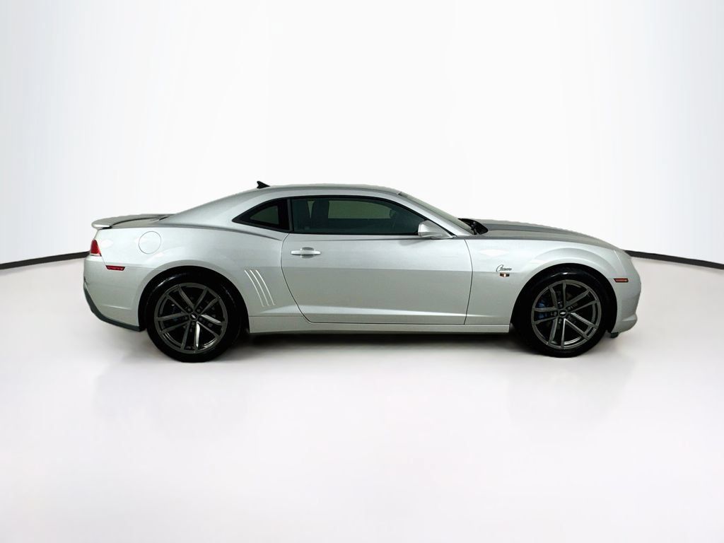 Used 2014 Chevrolet Camaro LS RWD image 8