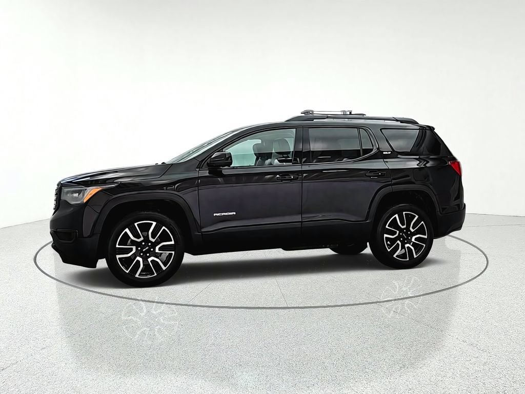 Used 2019 GMC Acadia SLT w/ GMC Pro Grade Package AWD/4WD image 3