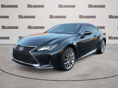 Used 2019 Lexus RC 300 AWD