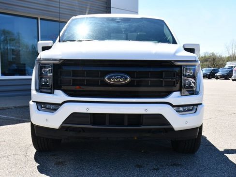 Used 2023 Ford F150 Lariat w/ Equipment Group 502A High image 9